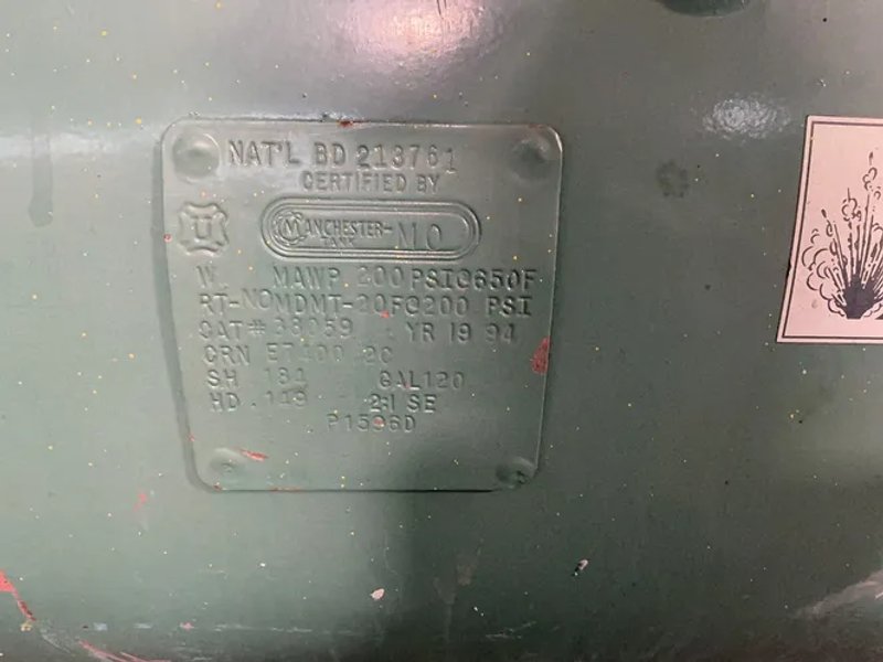 Champion 10 Hp Air Compressor - Hr10-12