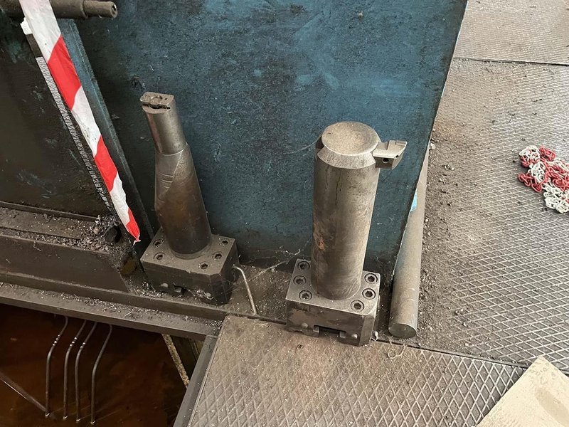 Schiess 32 DZ - Ø 4020 x 3420 mm CNC