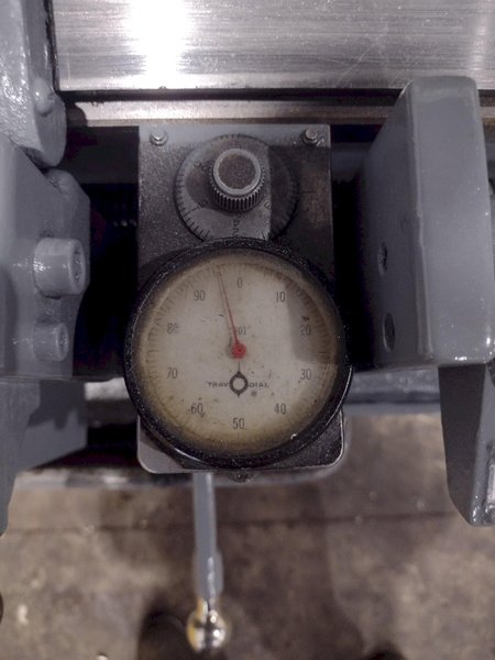 15" X 30" LEBLOND MODEL #8C REGAL ENGINE LATHE WITH TAPER: YOBRO #24816
