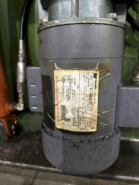 3000 LBS x 36" x 40" COIL 90 DEGREE UPENDER FLIPPER 110V : YOBRO #26384