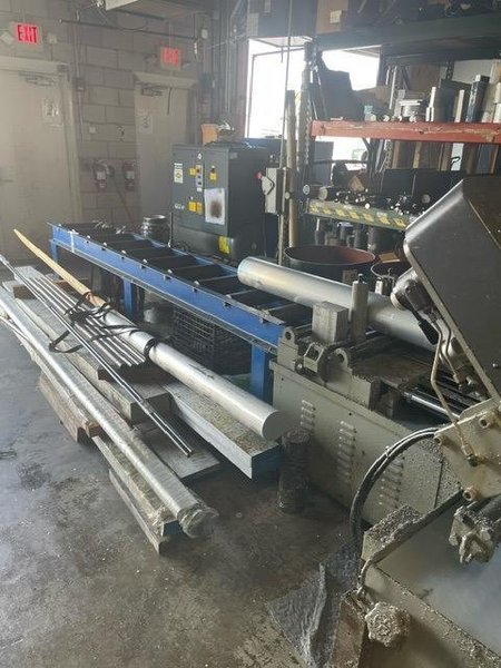 12″ x 10.25″ Marvel Spartan PA260EPC Horizontal Saw, 2018