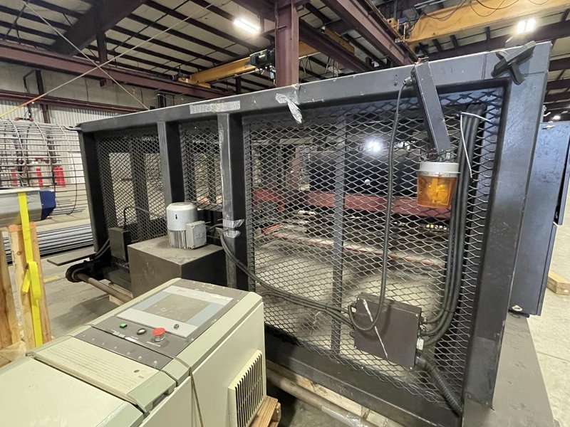 Amada EM2510NT CNC Turret Punch Press, 2004
