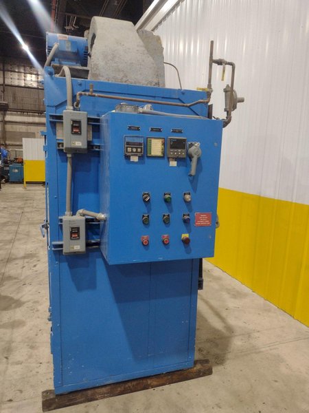 480 DEGREE X 30" X 30" X 60" GEHNRICH ELECTRIC OVEN: STOCK #21069