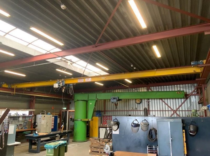 Demag - 1 ton x 11 756 mm