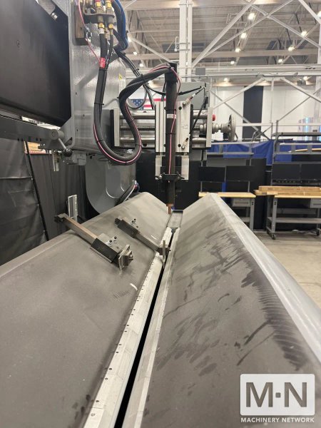 Jetline LWP-48 Seam Welder