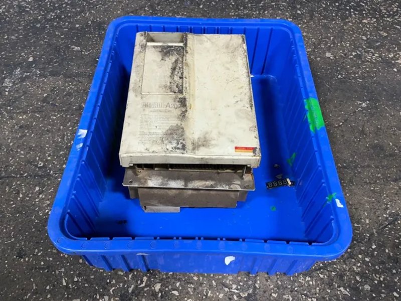 Mitsubishi Electric 7.5 Kw Freqrol A200 Variable Frequency Inverter - Fr-a240-7.5k
