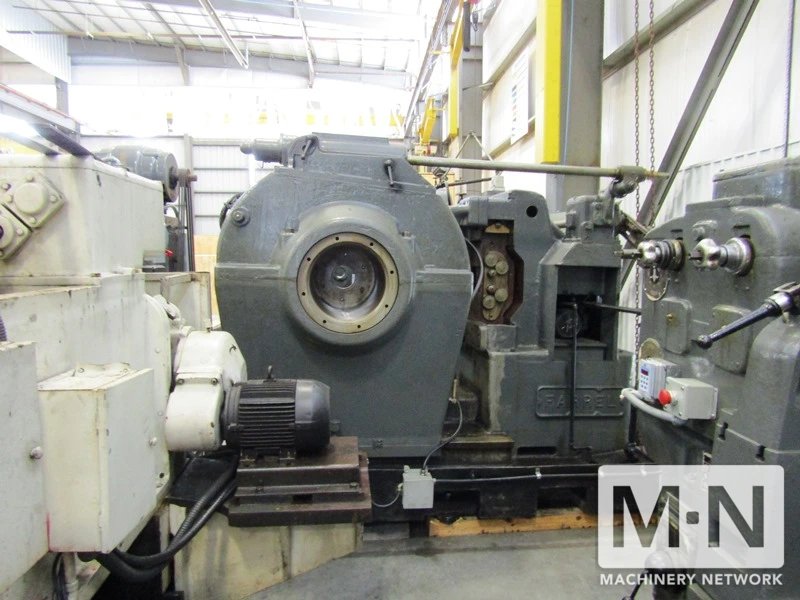FARREL SYKES 5B GEAR GENERATOR