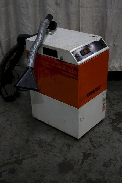 KEMPER MINI WELD MASTER SMOKE EATER: STOCK #74695