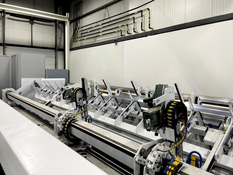Trumpf TruLaser Tube 7000 Fiber