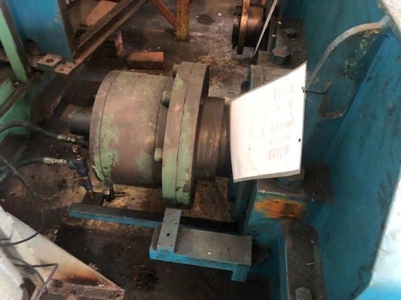 60" STAMCO UNCOILER