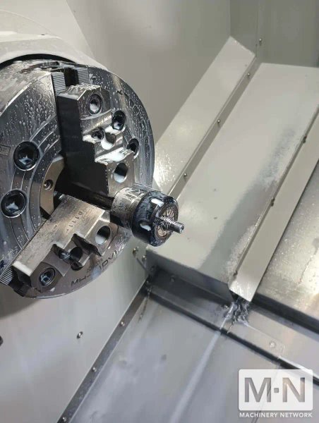 Doosan Lynx 2600SY CNC Turning Center, 2022