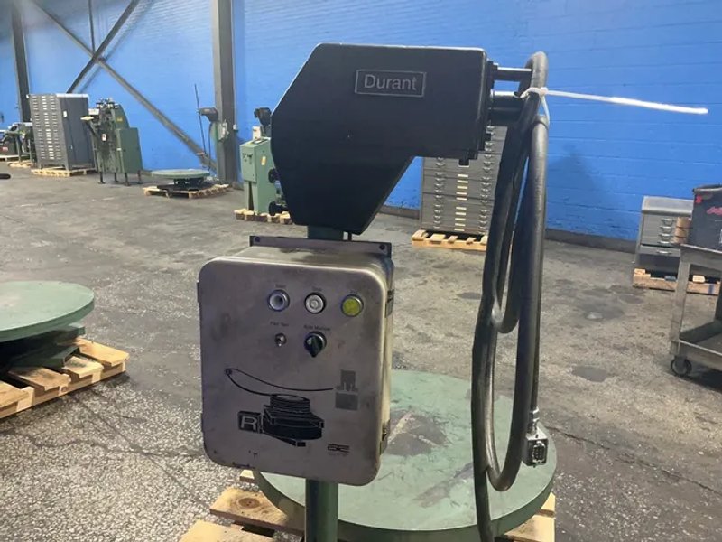 Durant Tool Company  42” Diameter  Decoiler  - R-3025