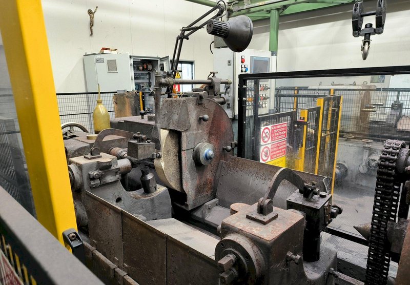 HERKULES #WS300/400 ROLL GRINDER