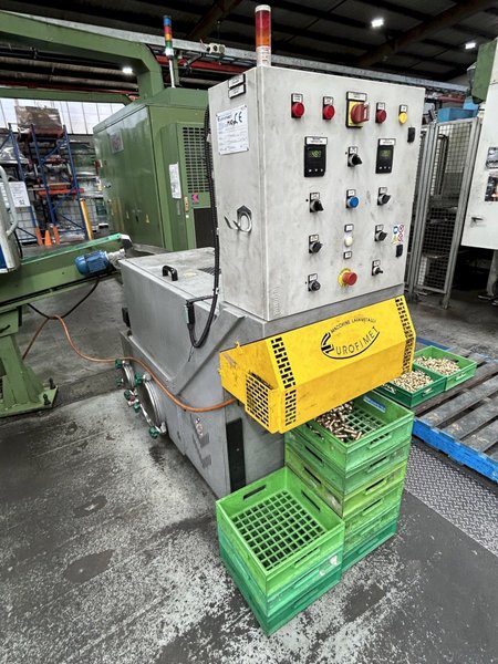 Gnutti Transfer &amp; Eurofimet Tunnel Wash Machine