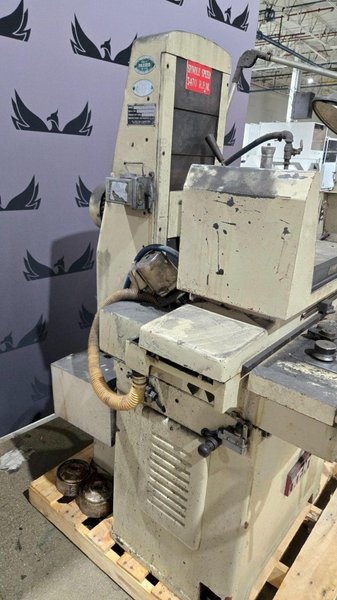 KENT KGS-250AHD Reciprocating Surface Grinder USED