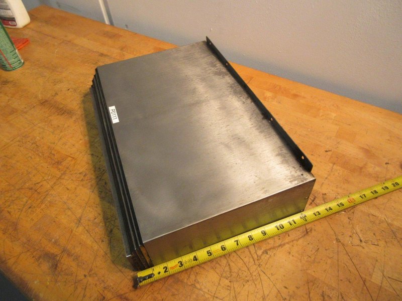 Used Haas VF/VM -3 X-Axis Waycover #93-2667