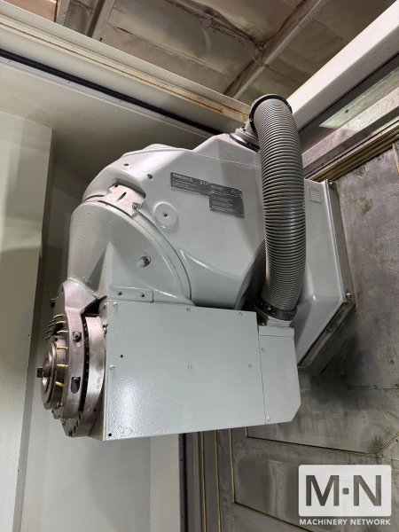 Deckel Maho DMU 100P duoBLOCK CNC Universal Machining Center, 2006