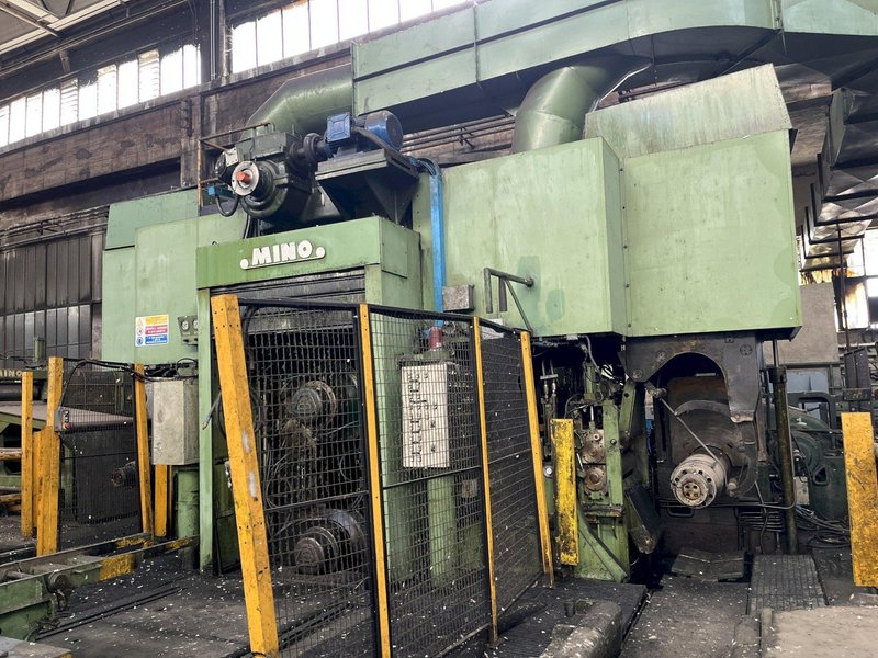 ACHENBACH-MINO 4-HI PRE-FINSHING ROLLING MILL "GARDA"
