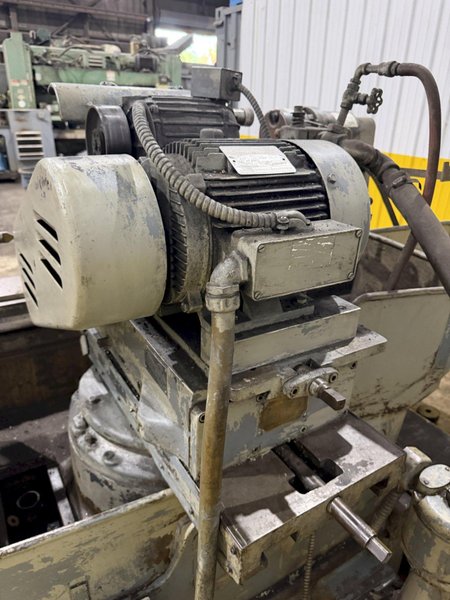 14" X 48" CINCINNATI UNIVERSAL ID/OD CYLINDRICAL GRINDER: YOBRO #25989