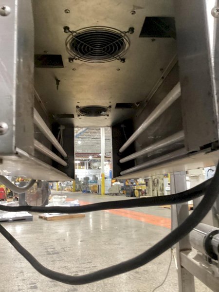 OAL FIRO/RE-6/9/3 6-6L SHRINK HEAT TUNNEL USED