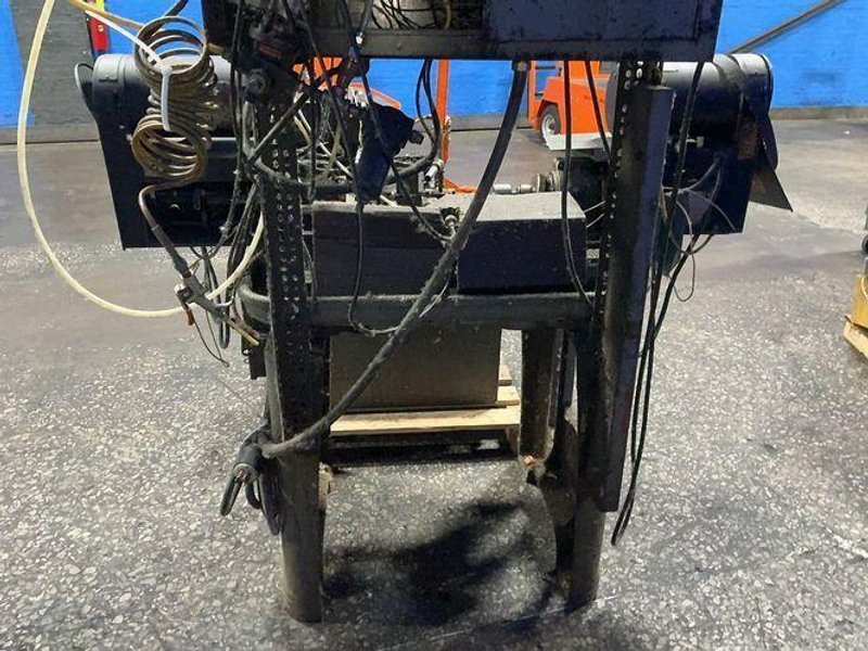 Dumore 3” Automatic Drill Unit - 22-010