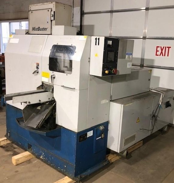 TSUNE MODEL TK 5C-101GL COLD SAW STOCK #2958