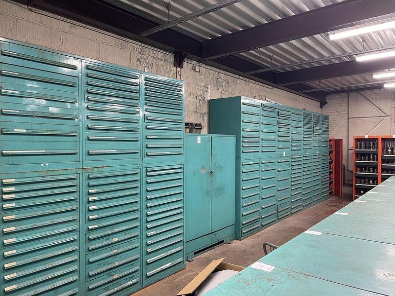 ZM - Toolshop for heavy duty machining