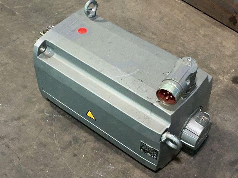Siemens  Servo Motor  - 1ft7108-5af71-1ca1