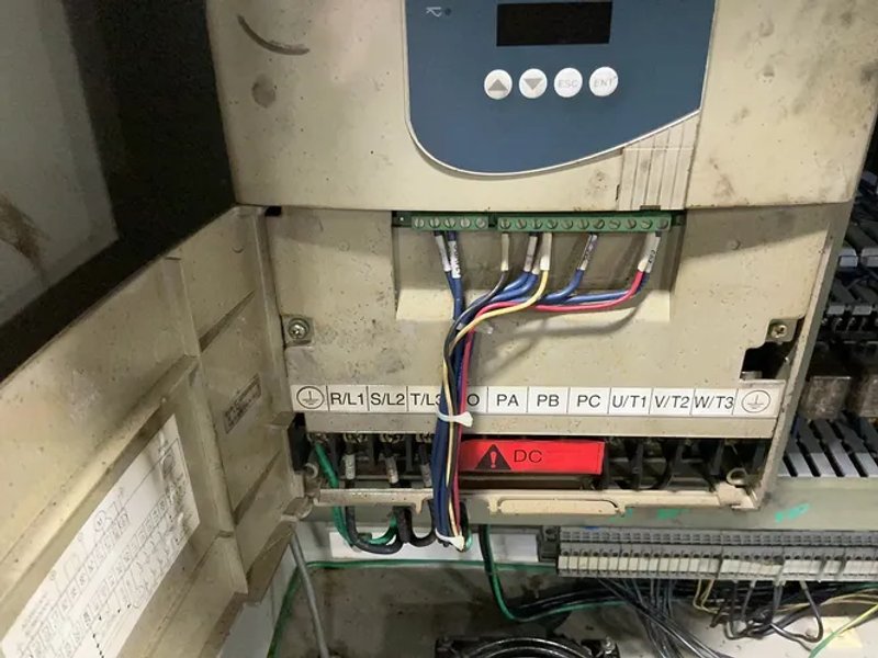 Chipblaster Coolant System - Ev 2000