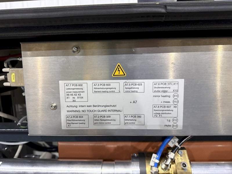 3000 WATT ROFIN SINAR MODEL #DC-030 LASER WELDER: YOBRO #24404