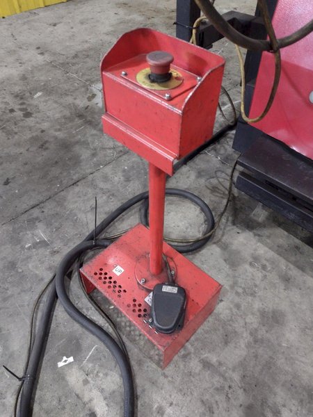 80 TON X 8' AMADA MODEL #FBD-8025 NT CNC HYDRAULIC PRESS BRAKE NEW 2004 : STOCK #23473