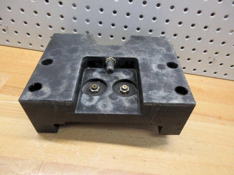 Used Haas Tool Change Stop Pocket SMTC40-40 Part #20-0806B
