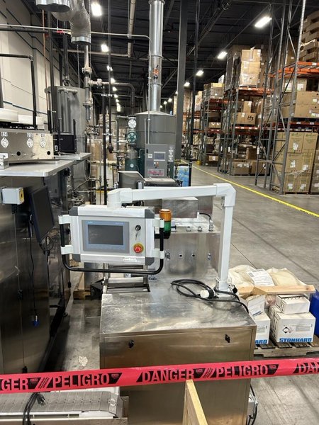 YWJ250-II Fully Automatic Softgel Encapsulation Machine – 12 kW, 115k/hr Capacity, PLC-Controlled