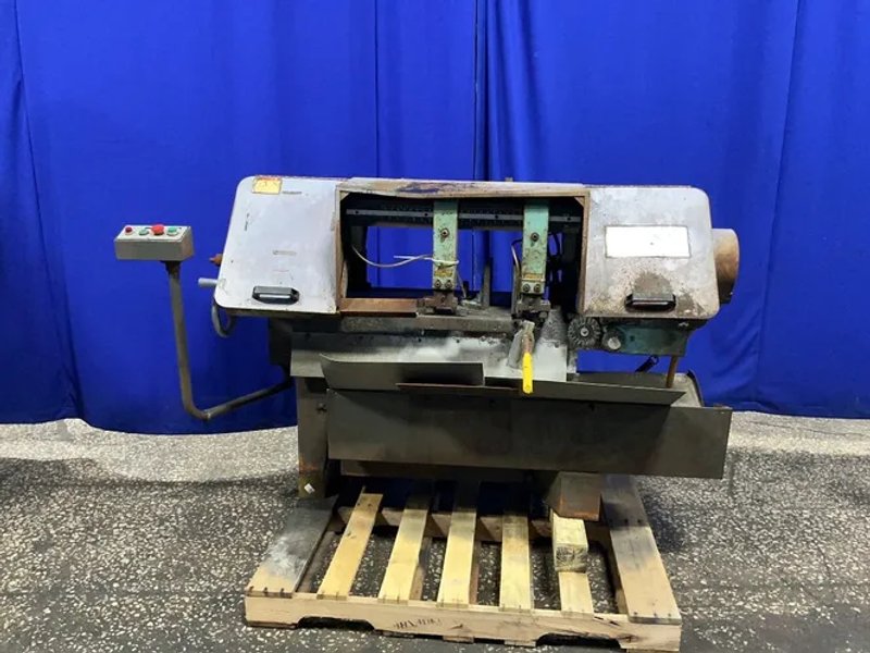 Wilton Machinery 17" X 10" Horizontal Band Saw -  7020