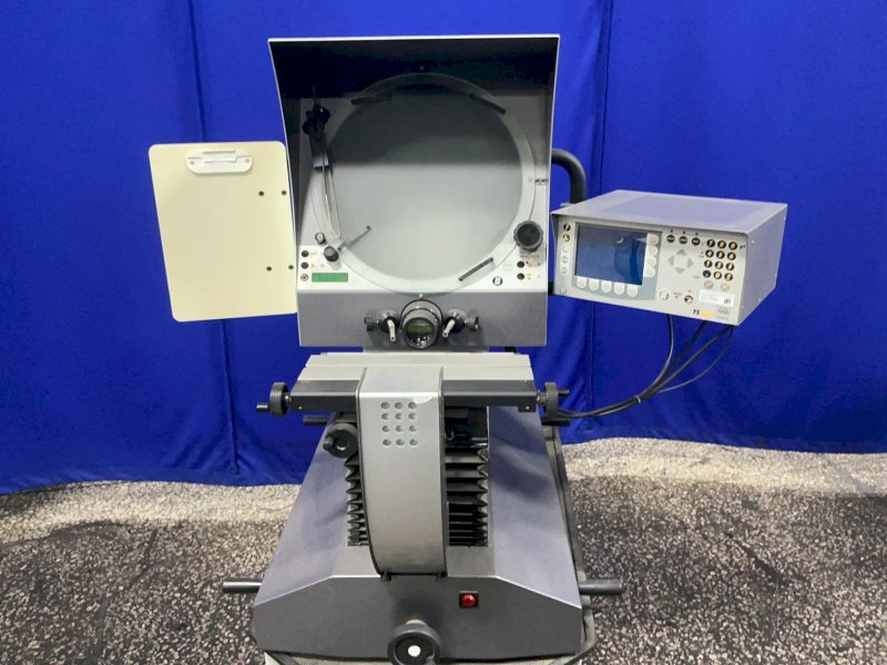 Tesa 13.5 Screen Tesascope 335h Optical Comparator - 355h / 0830013