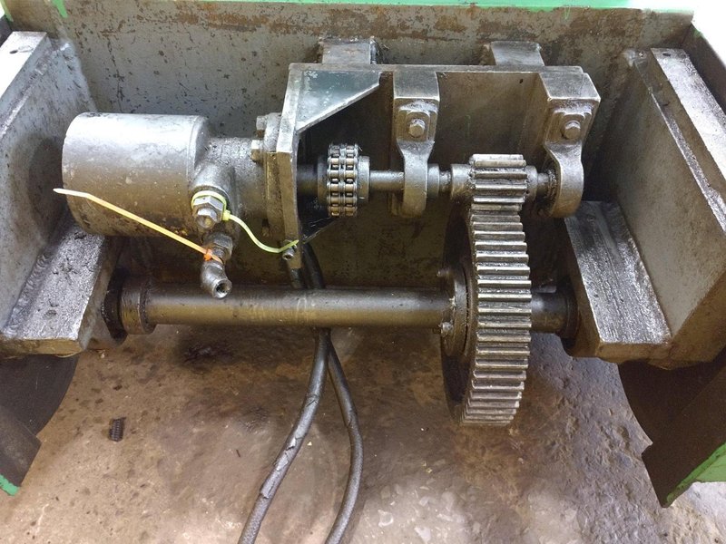 10,000 LB WELTY WAY COIL CAR: STOCK 17193