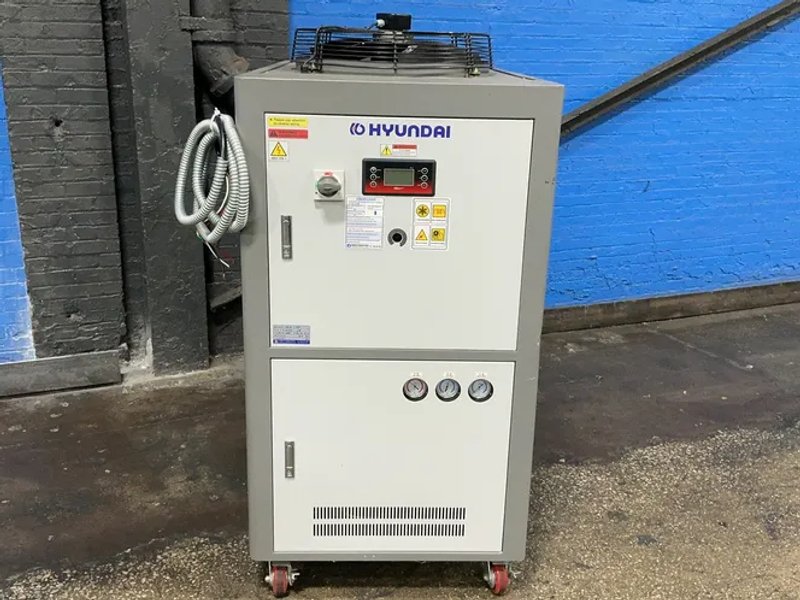 Krk 3.75kw Water Cooled Chiller - Krk-ac-050