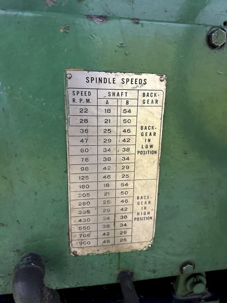 120" X 18" CINCINNATI MODEL #425-188 HYPOWERMATIC SIMPLEX HORIZONTAL MILLING MACHINE: STOCK #22314
