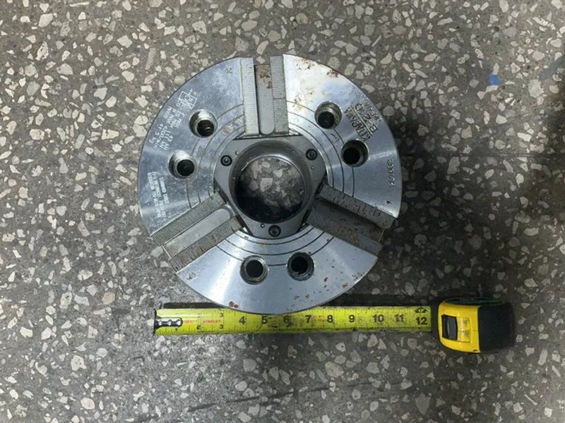 Kitagawa 10” 3 Jaw Chuck - B-210