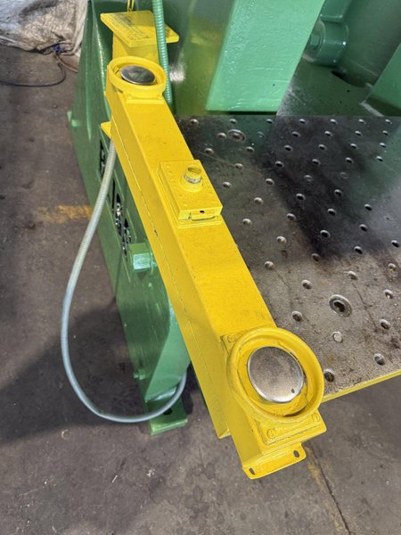 75 TON BLISS C-75 OBI PRESS WITH 8" STROKE. STOCK # 1006225