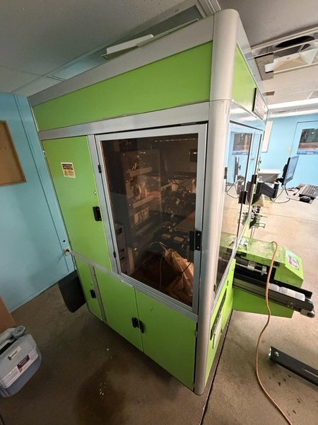 Inkcups REVOLUTION High Speed Industrial UV Ink Jet System, 2019