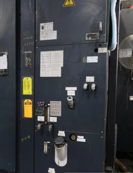 2001 MAKINO A99 | Machining Centers, Horizontal