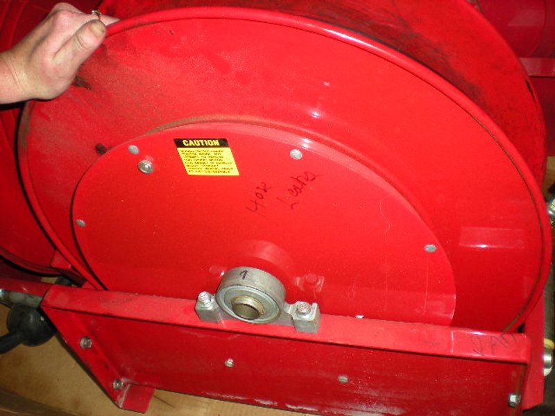 Hose Reel