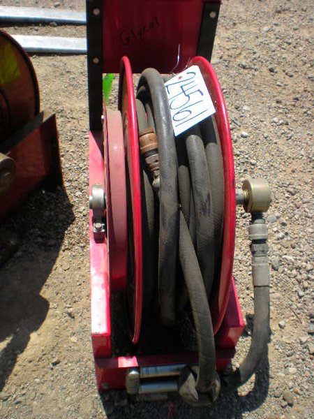 Reel Craft Spring Retractable Air Hose Reel