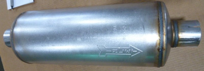 DONALDSON Muffler, No. M065071,New-never used, in box.