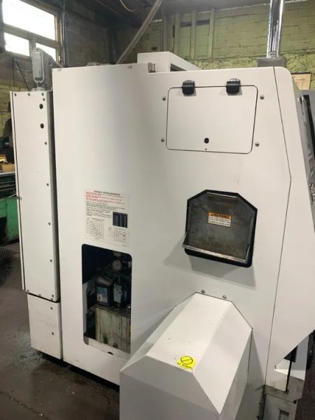 2005 HAAS SL-30T | CNC &amp; N/C Controls