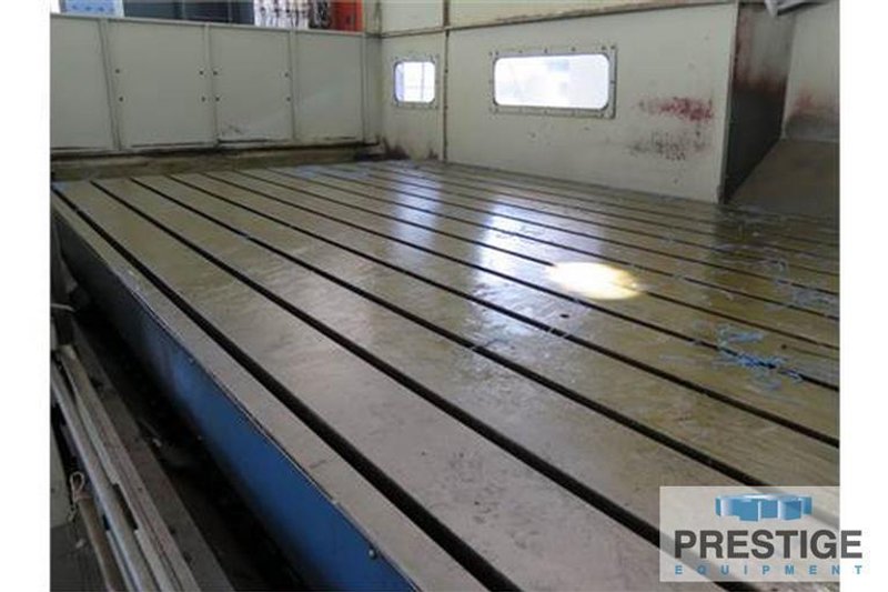 Machining Centers Vertical Bridge Type CNC
