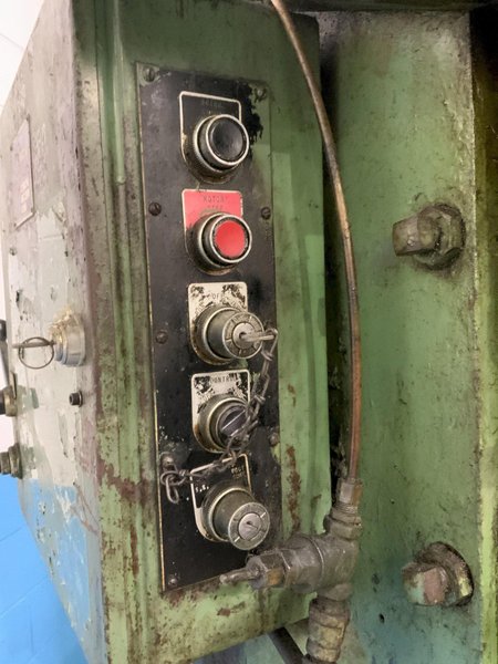 45 TON MINSTER OBI PRESS: STOCK #80754