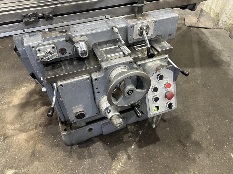 OKK MODEL MH2V VERTICAL MILLING MACHINE: STOCK #79343
