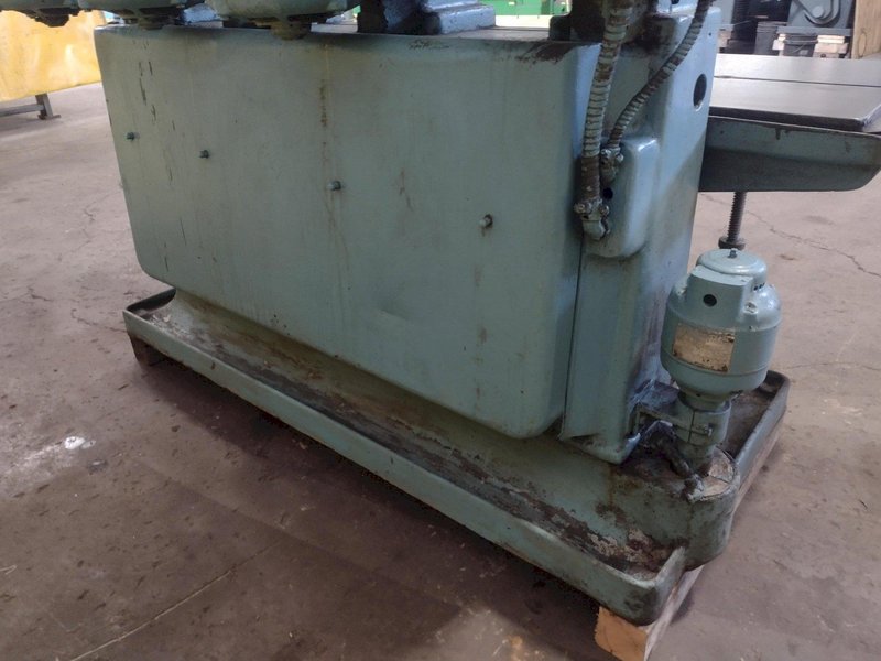 4 HEAD FOSDICK MULTI SPINDLE HEAVY DUTY GANG DRILL: STOCK #18005